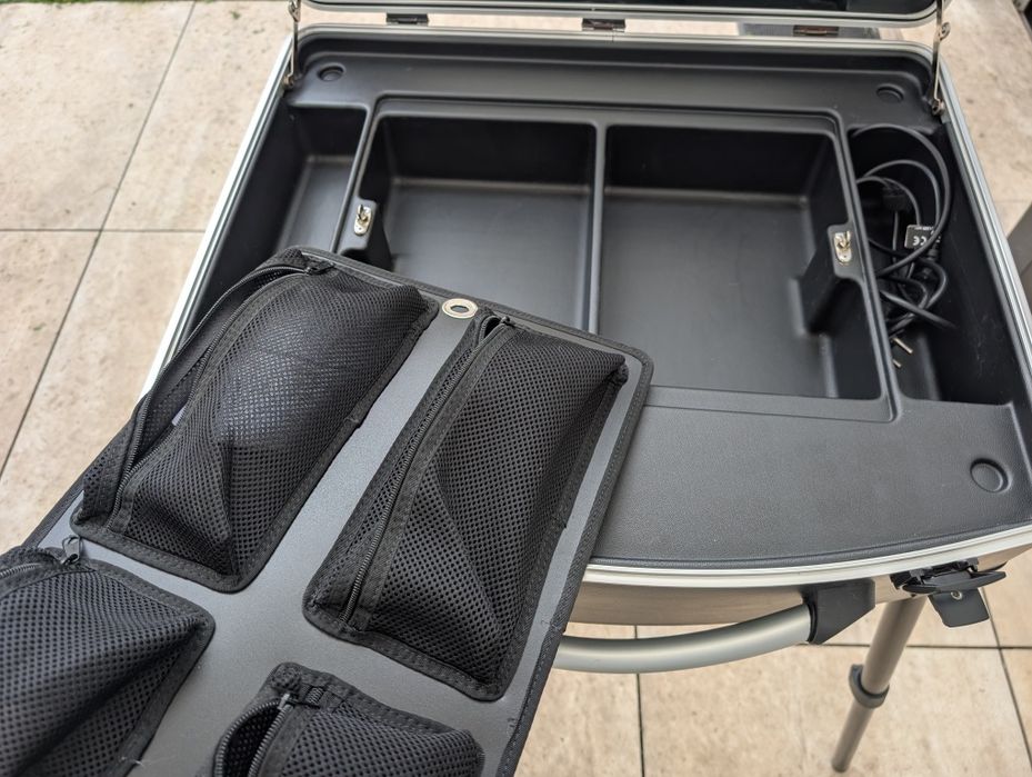 Statie machiaj professional mobil