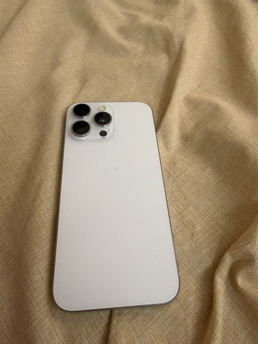 Iphone 16 pro max 512 gb
