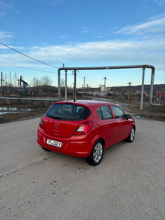 ##Opel Corsa D 1.2 Automata ##