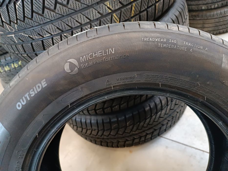 Anvelope vara 215 65 17 Michelin dot2022