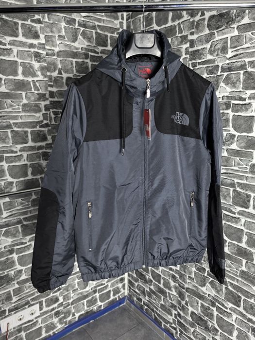 Унисекс ветровка