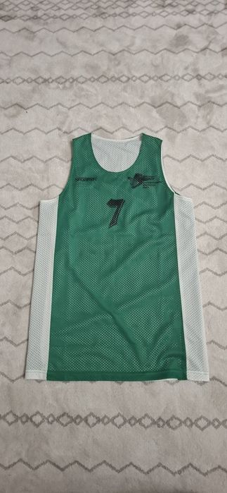 Баскетбольная двухсторонка