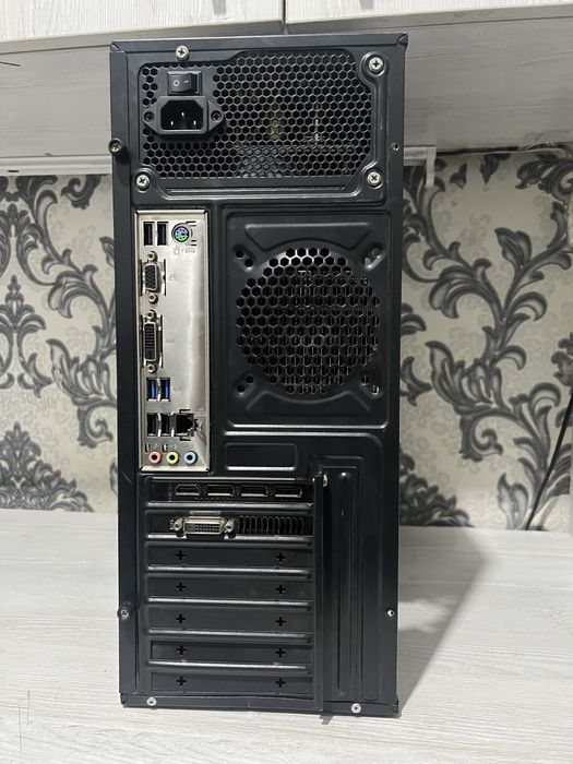 Игровой компютер I5 9400F | RX570 8Gb