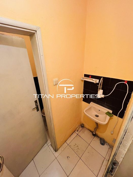 Дава се под наем Магазин в Бургас, Меден рудник - зона А - 80 кв.м за 331.5 € - Снимка #6