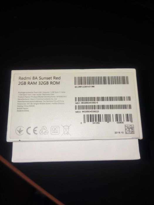 Xiaomi Redmi A8 2/32Gb