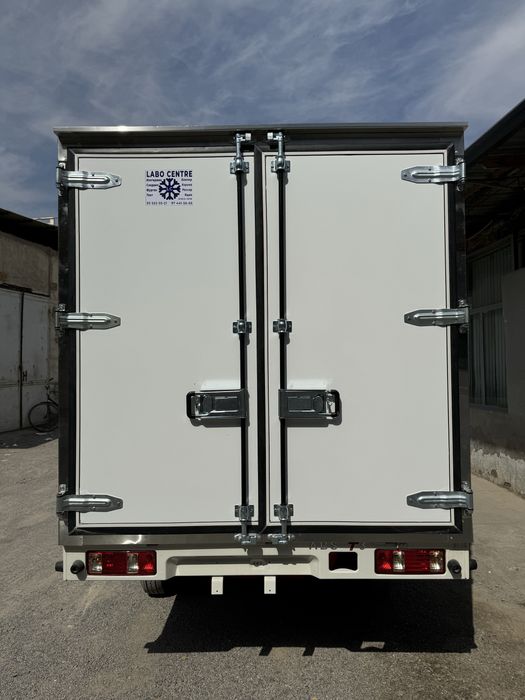 Changan Dongfen Kia izotermik kuzov