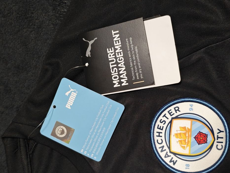 Тениска man city сезон 24/25