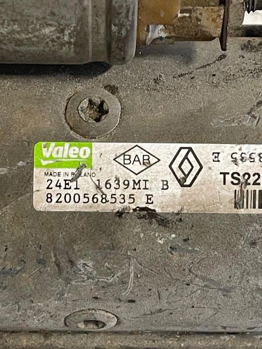 Electromotor Renault Scenic Iii Jz0/1_ 2008 -> , Renault Laguna Iii Bt0/1 2007 - 2015, Nissan X-Trail T31 2007 - 2014 2.0Dci 8200568535E