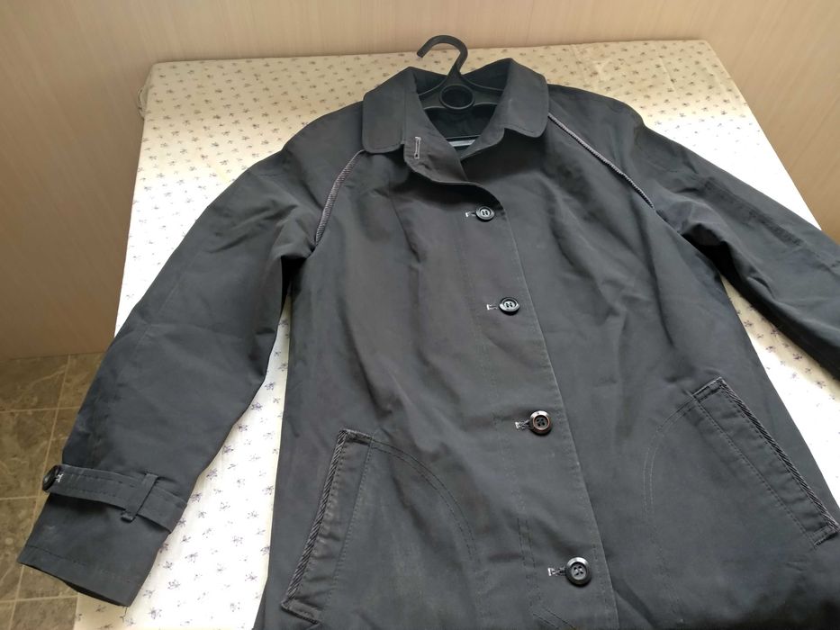 Мужской плащ (3XL).