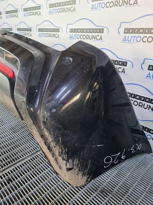 Bara spate BMW X3 E83 Facelift 2006 - 2010 SUV 4 Usi NEGRU (926) M Pachet