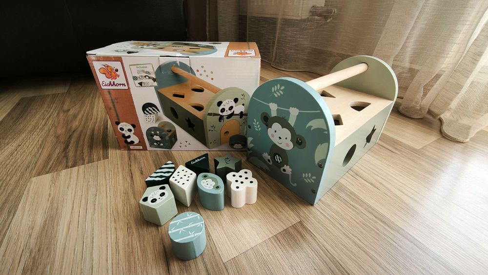 Бебешки и детки играчки 0-2 години
