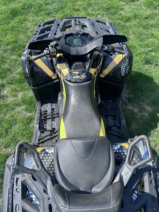 Vand Can Am Outlander 1000R