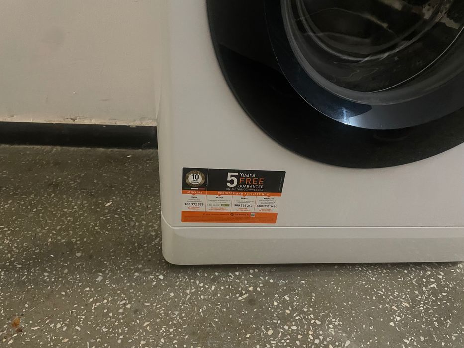 Mașină de spălat îndesit  6kg