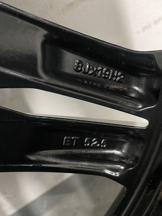 Jante 19 originale Ford Mondeo Kuga Volvo