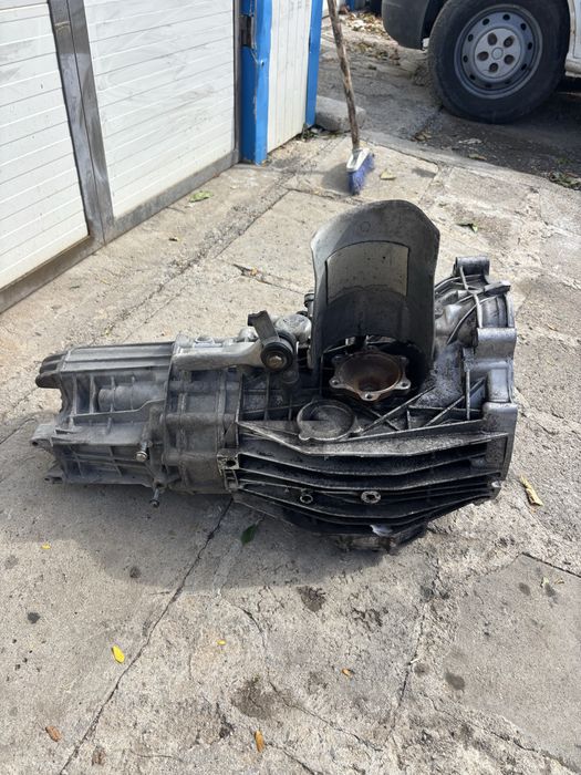 Скоростна кутия 6ск. audi a4 b7 2.0 8v