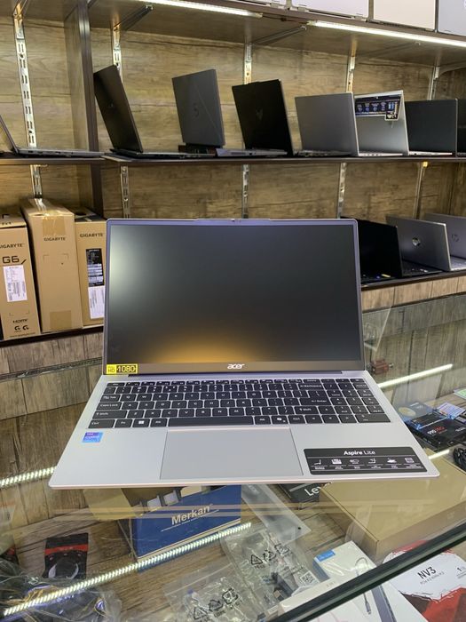 Новый Acer Aspire Lite core i7