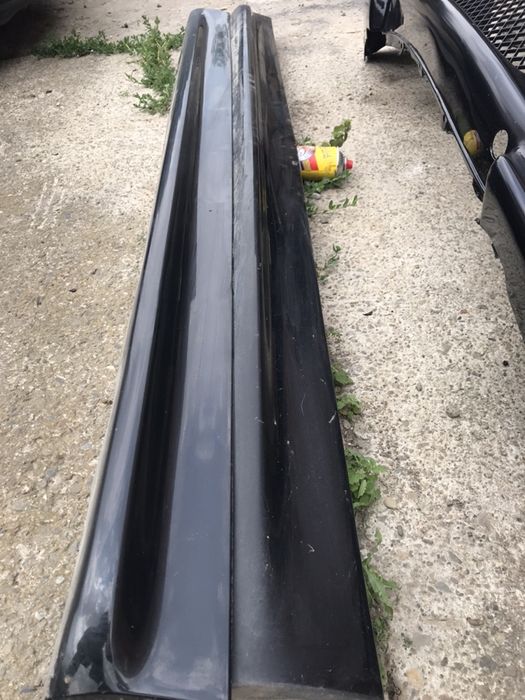 Pachet E46 coupe m tech 2 bara fata bara spate praguri M tech 2 M3