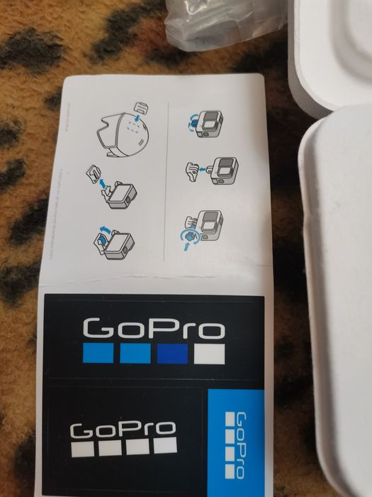 Cameră GoPro 13-12-10 pentru piese