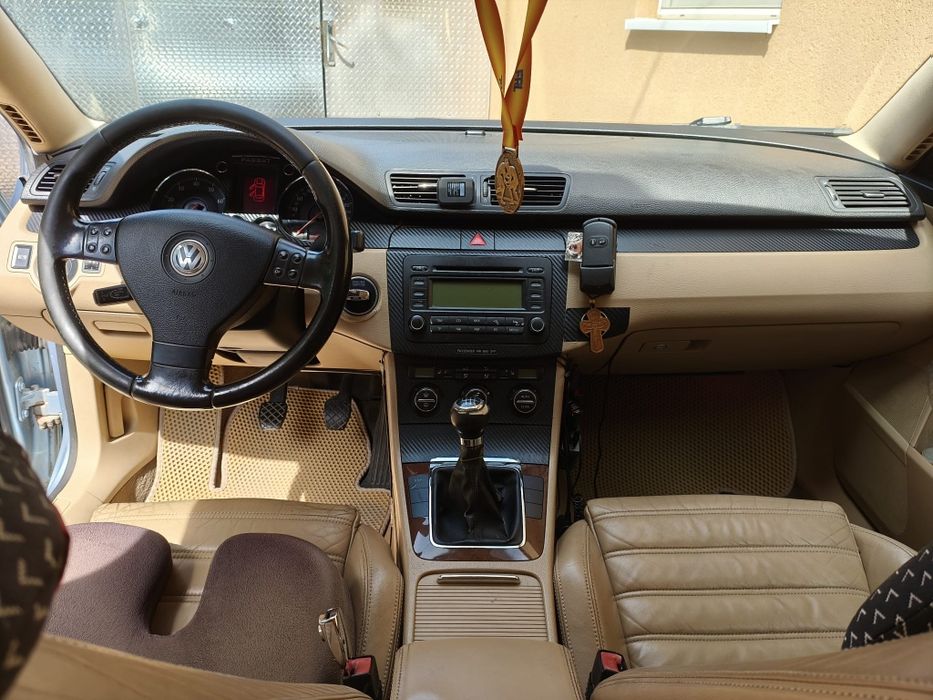 VOLKSWAGEN Passat 2006 — imagine 4