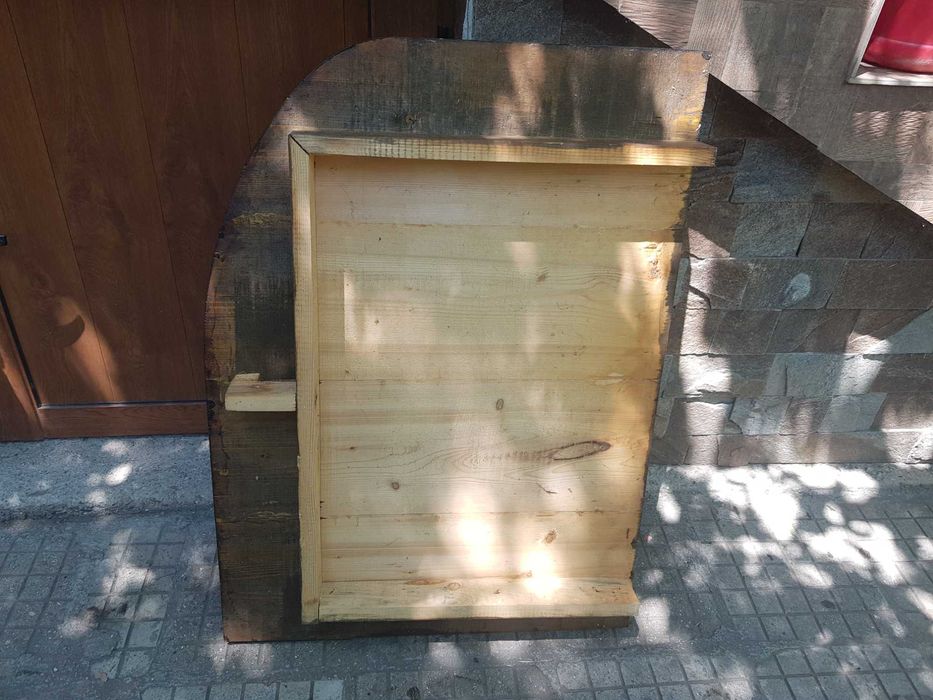 Дървен плод,степенка,стъпало за ъгъл