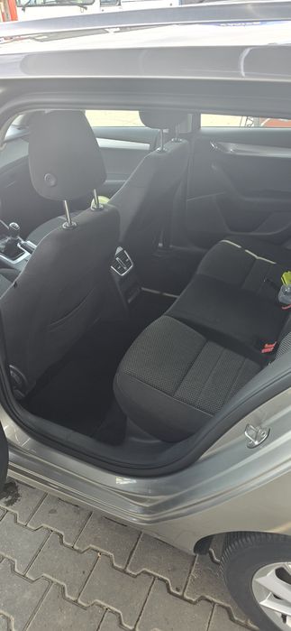 Skoda octavia 3 1,6 diesel