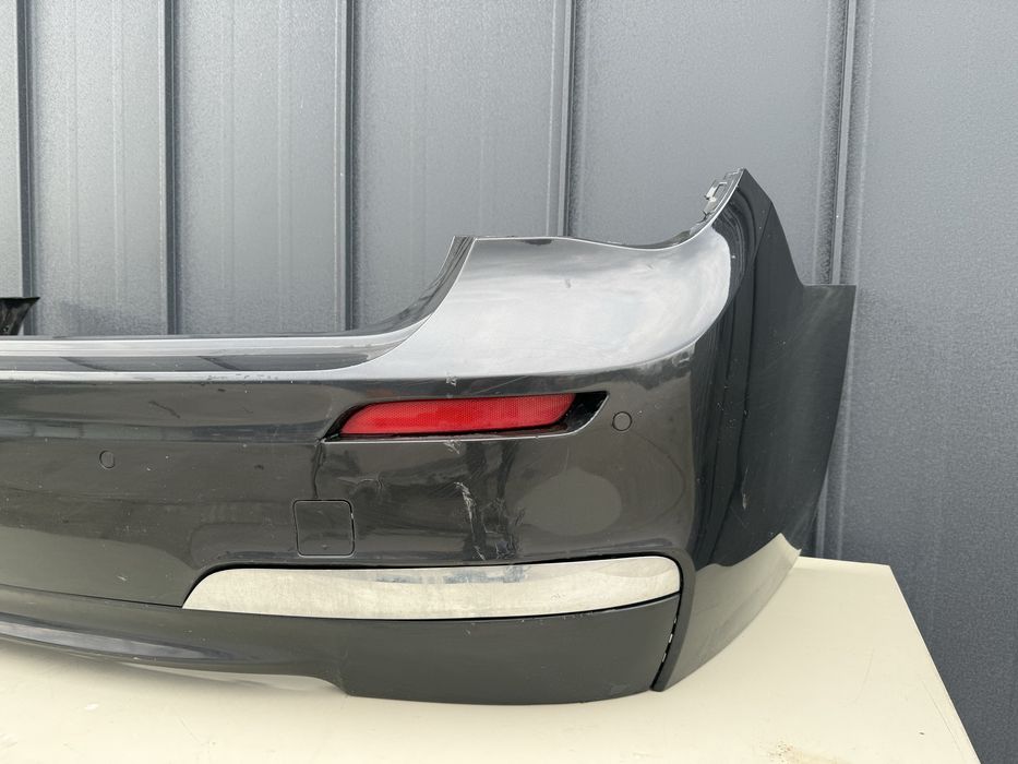 Bara spate M pachet BMW Seria 7 F01 F02