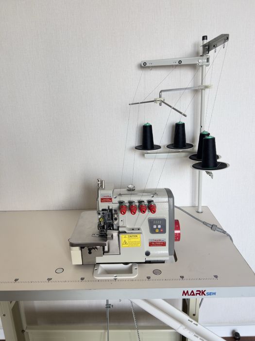 Оверлок MarkSew GL-700D-4