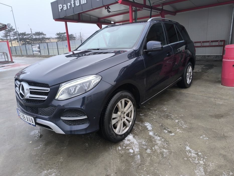 Mercedes Benz Gle 250d  4matic