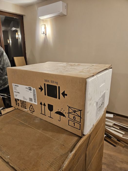 Абсорбатор/Аспиратор Bosch DHL555BL