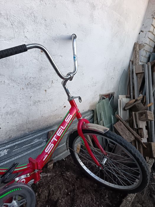 велосипед stels pilot 710