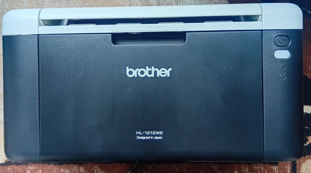 Imprimanta DEFECTA  Brother HL 1212WE