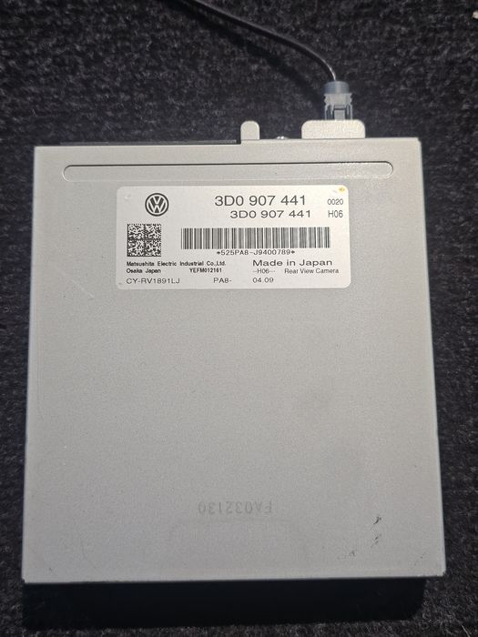 Modul camera marsarier Volkswagen Phaeton  2008 ->