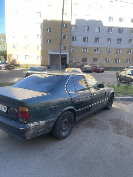 Продам бмв е34 1991 года