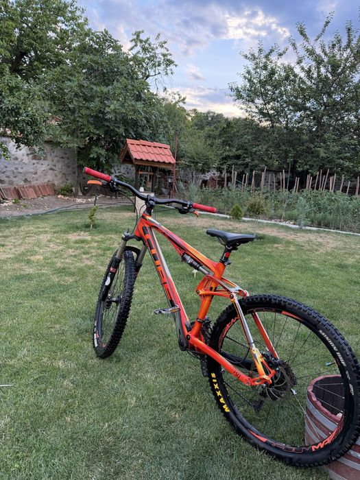 Колело Cube ams 130