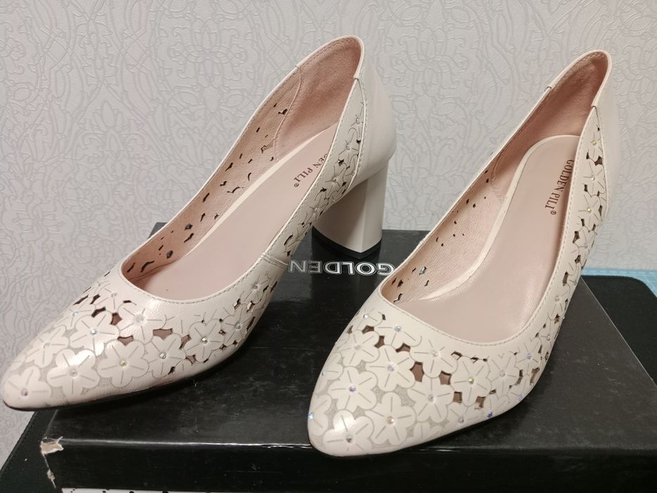 Туфли женские новые