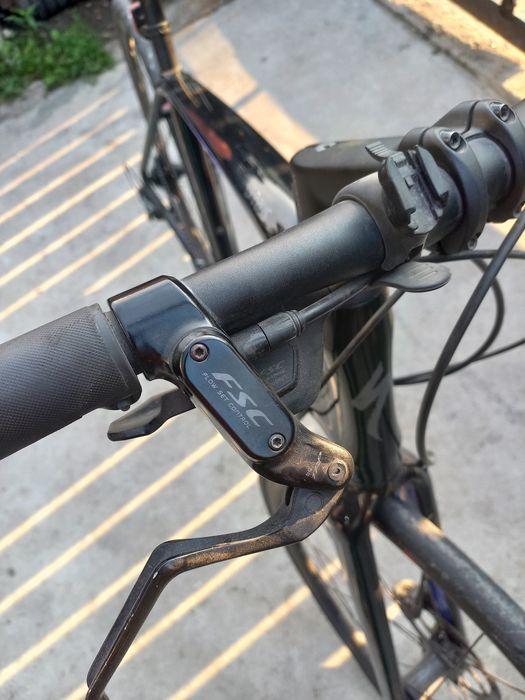 Bicicleta  trec ful carbon