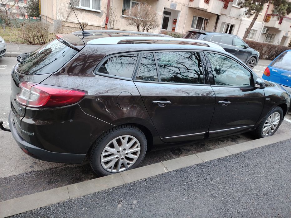 Vând  Renault Megan Bose