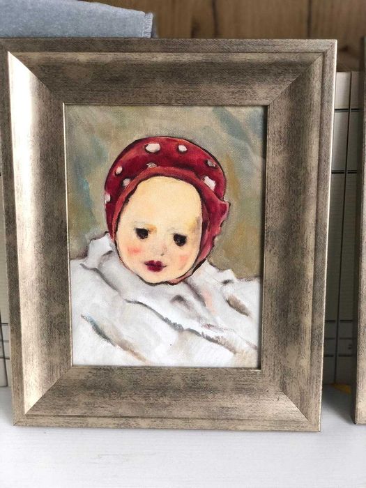 Tablouri reproduse după Tonitza