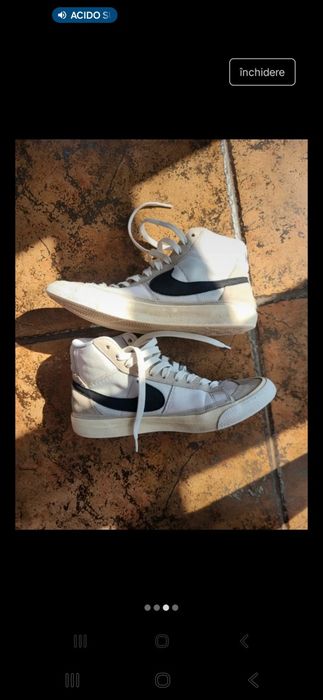 Vand nike blazzeri