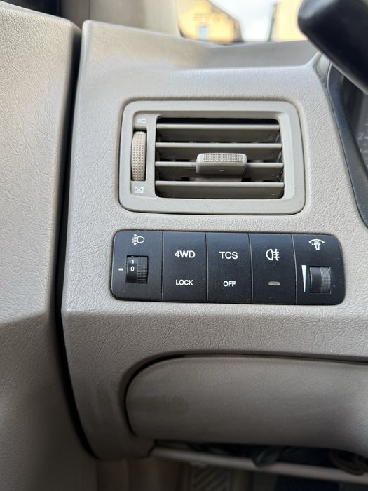 Hyundai Tucson 2.0 CRDi 4x4 | AUTOMATĂ |