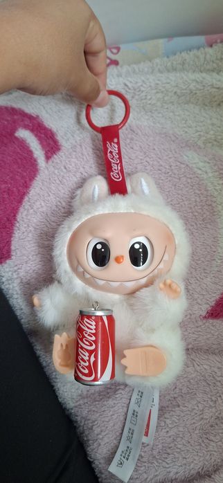 Плюшени играчки лабубу