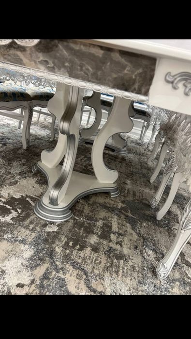 Stol stul yengide stol razmer 280/140  12 ta stul