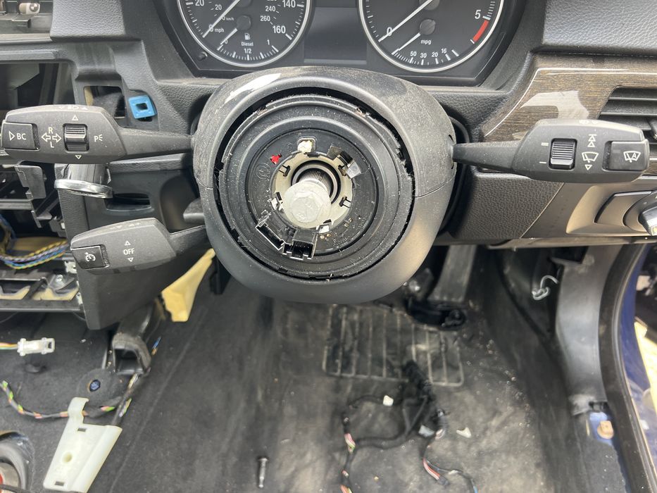 Szl spira volan cu pilot automat bmw e90 e91 e92 e93 e87 e88 e81 e82