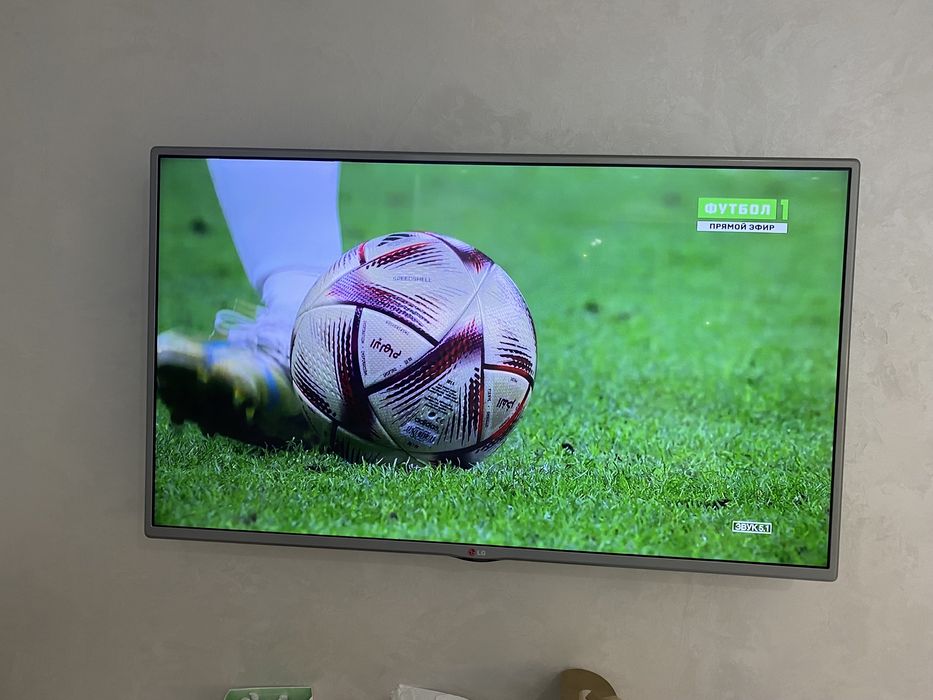Продается телевизор LG