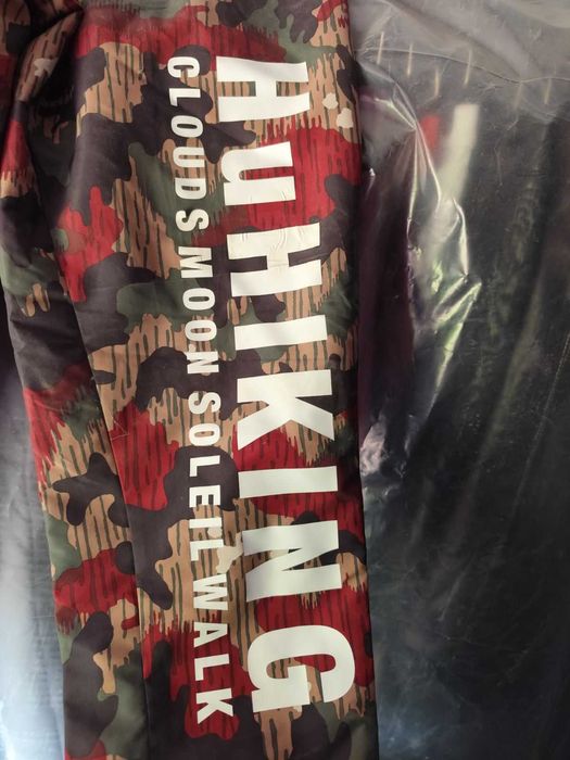 Оригинален спортен панталон с лек дефект * ADIDAS by P. Williams * S/М