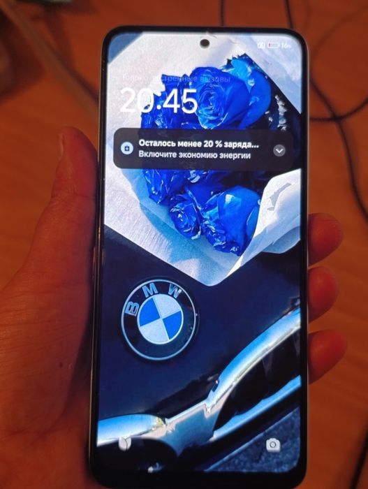 Продам телефон Redmi not 12 .