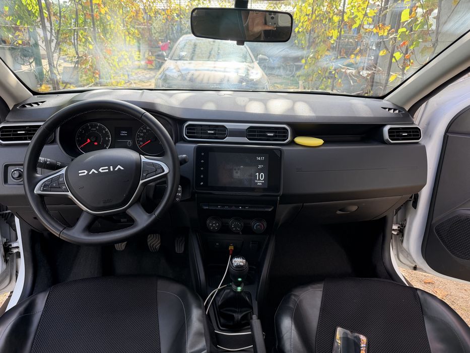 DACIA Duster 2023 — imagine 5
