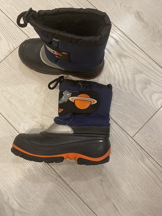 Зимни ботушки, почти не са носени.