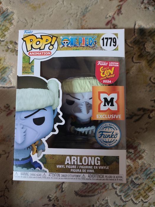 Funko Pop Arlong