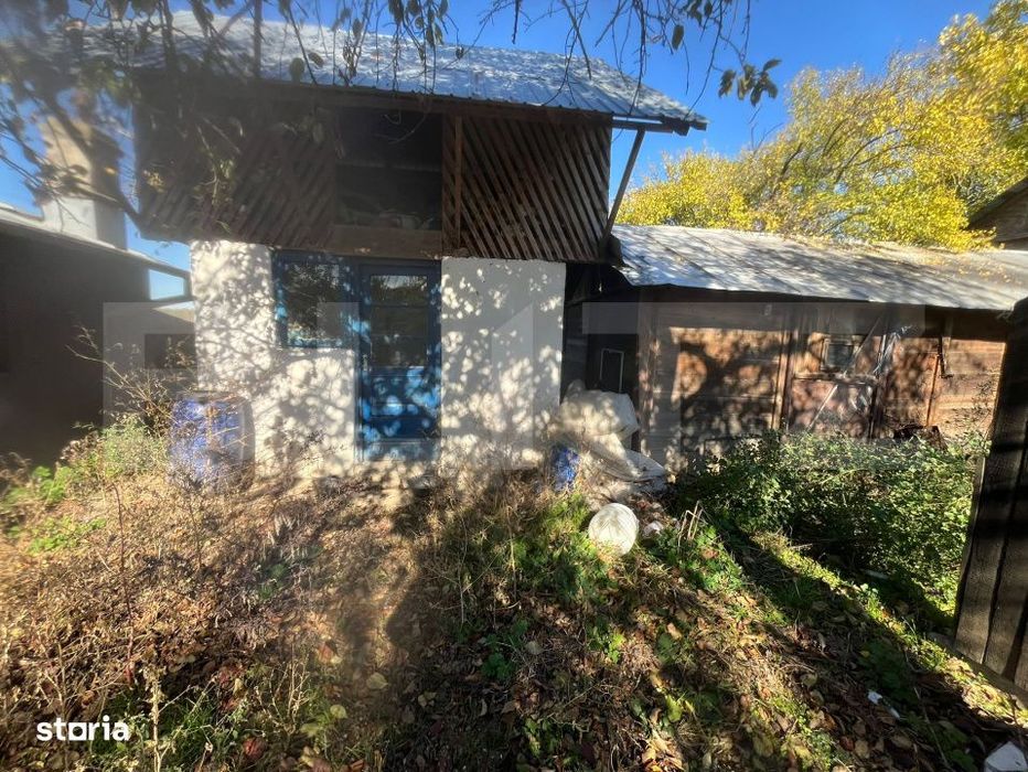Casa traditionala cu teren 4.500 mp si anexe gospodaresti – Sat bolo